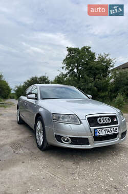 Седан Audi A6 2007 в 