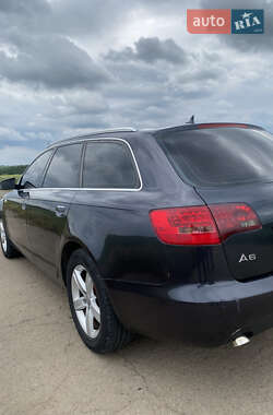 Универсал Audi A6 2006 в 