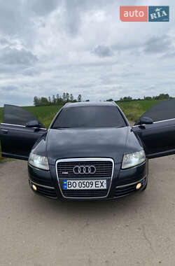 Универсал Audi A6 2006 в 