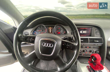 Универсал Audi A6 2006 в 