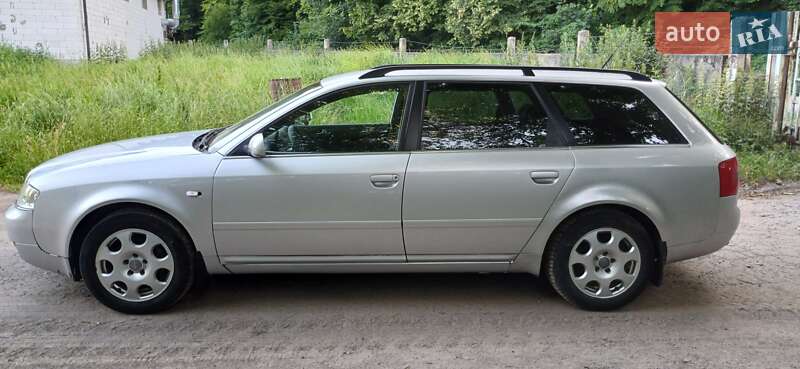 Универсал Audi A6 2004 в Виннице