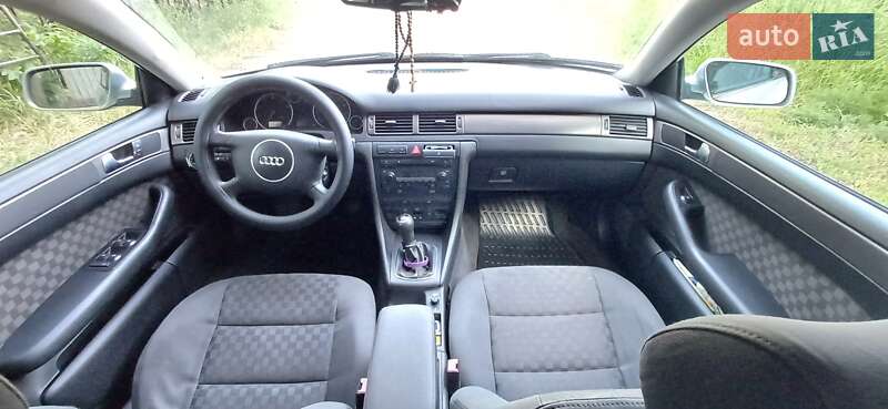 Универсал Audi A6 2004 в Виннице