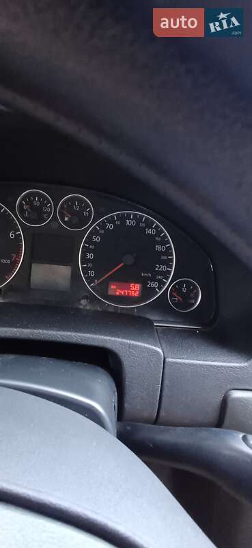 Универсал Audi A6 2004 в Виннице