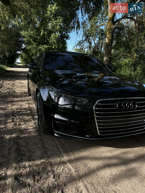 Седан Audi A6 2015 в Буче фото 3 Седан Audi A6 2015 в Буче