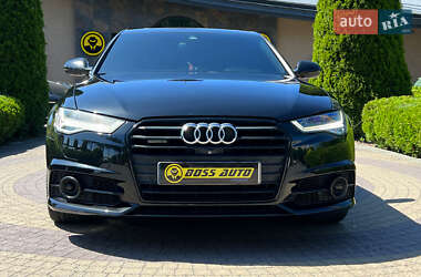 Седан Audi A6 2016 в 