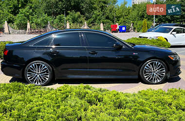 Седан Audi A6 2016 в 