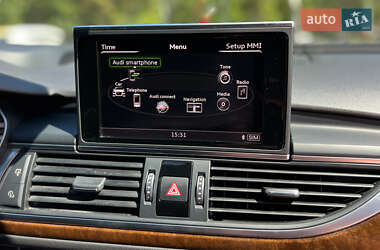 Седан Audi A6 2016 в 
