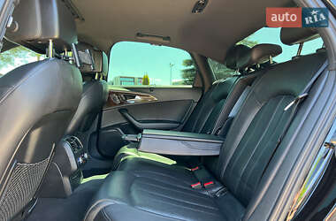 Седан Audi A6 2016 в 