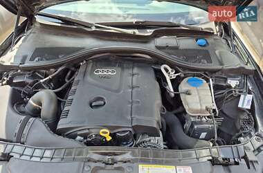 Седан Audi A6 2012 в 