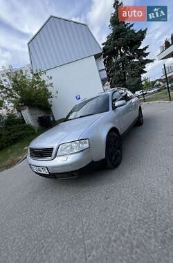 Универсал Audi A6 1998 в Львове