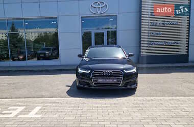 Седан Audi A6 2016 в 