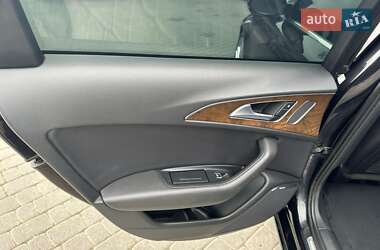 Седан Audi A6 2014 в 