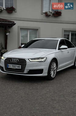 Седан Audi A6 2015 в 