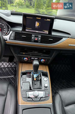 Седан Audi A6 2015 в 