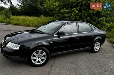 Седан Audi A6 2001 в 