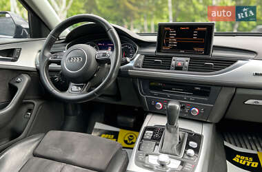 Седан Audi A6 2015 в 