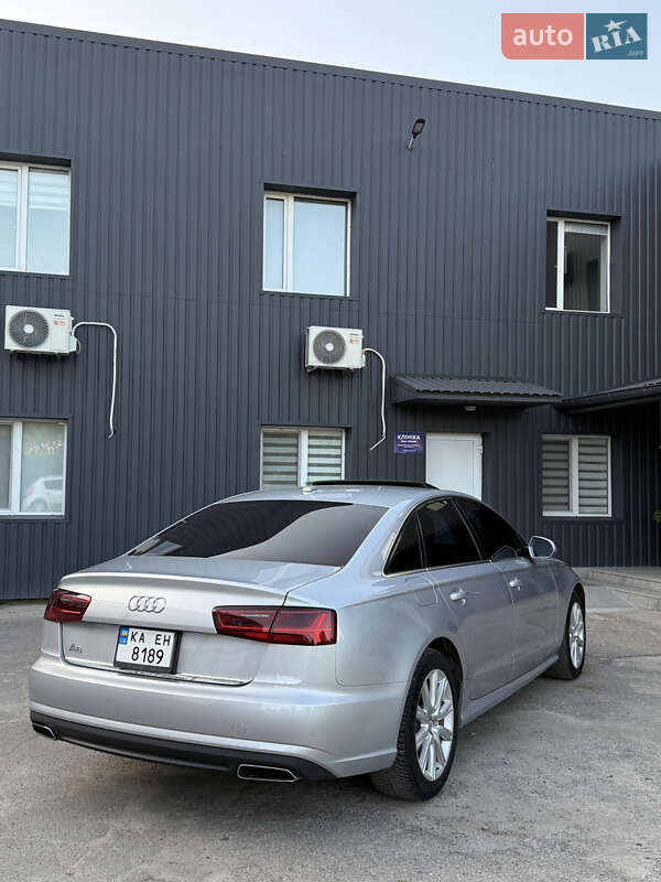 Седан Audi A6 2015 в Павлограде