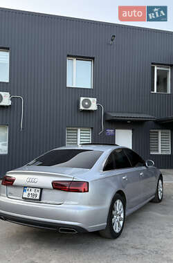 Седан Audi A6 2015 в 