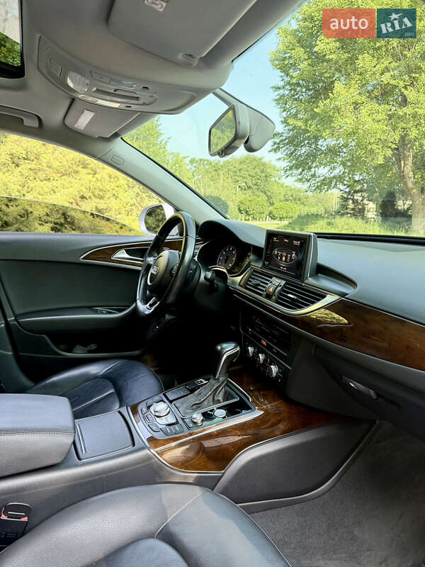 Седан Audi A6 2015 в Павлограде