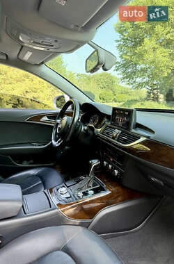 Седан Audi A6 2015 в 