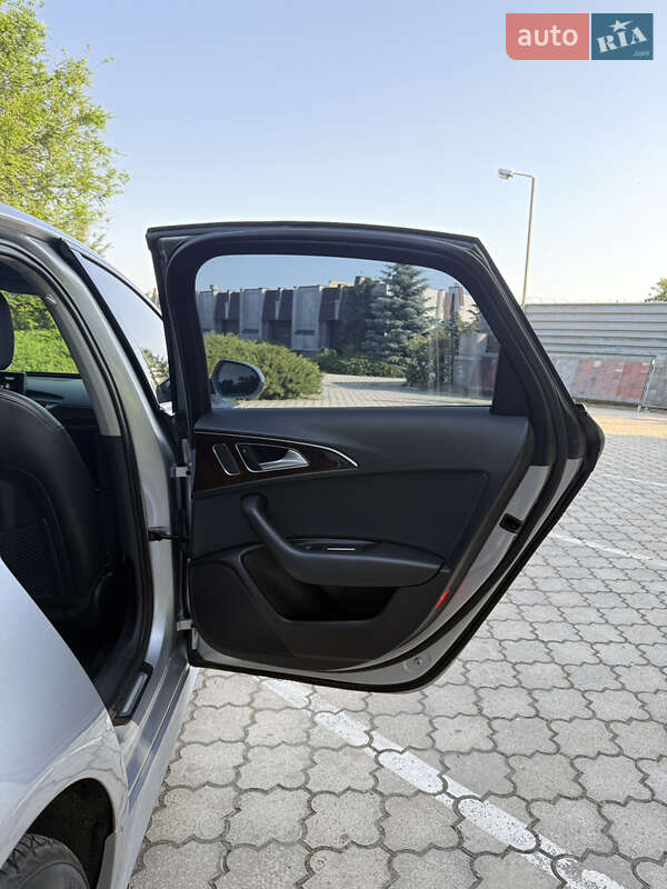Седан Audi A6 2015 в Павлограде