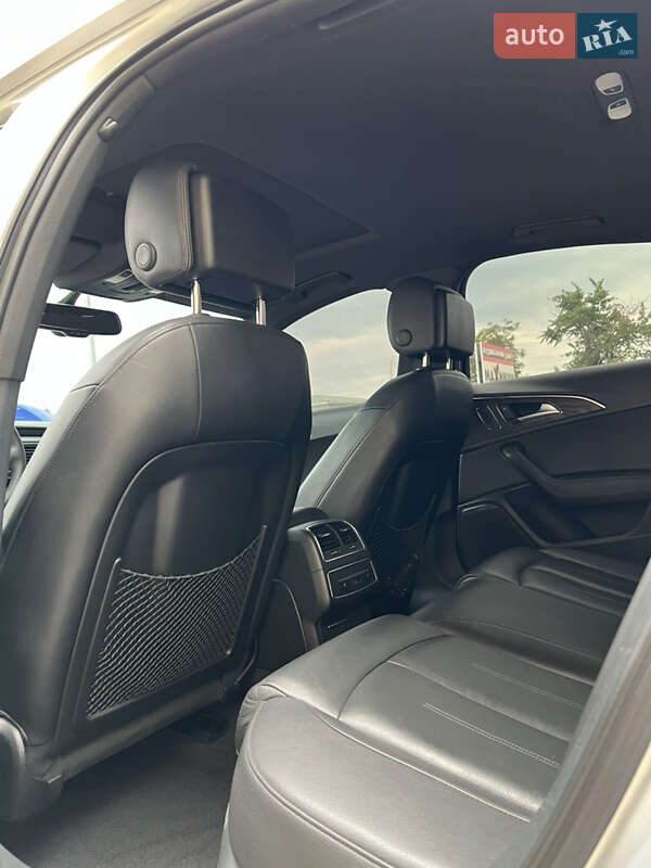 Седан Audi A6 2012 в Гайсине
