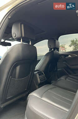 Седан Audi A6 2012 в 