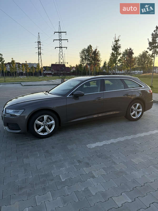 Универсал Audi A6 2018 в Ирпене
