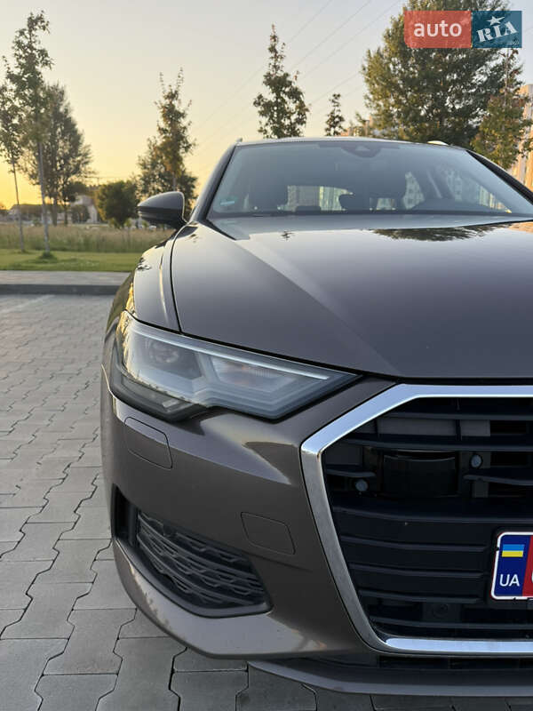 Универсал Audi A6 2018 в Ирпене