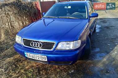 Седан Audi A6 1995 в Світловодську