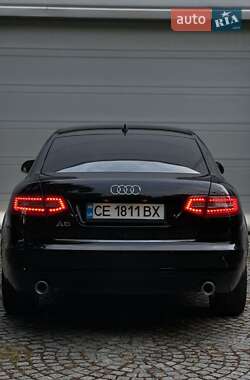 Седан Audi A6 2010 в 