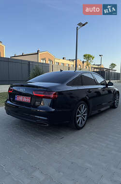 Седан Audi A6 2018 в 