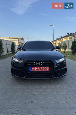 Седан Audi A6 2018 в 