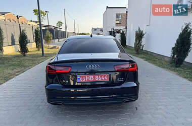 Седан Audi A6 2018 в 