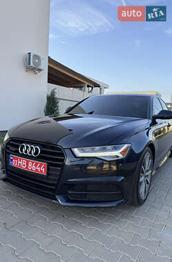 Седан Audi A6 2018 в 