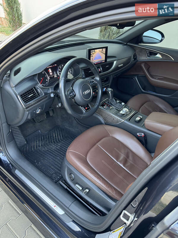 Седан Audi A6 2018 в Ужгороде