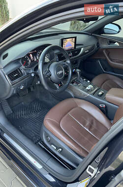 Седан Audi A6 2018 в 