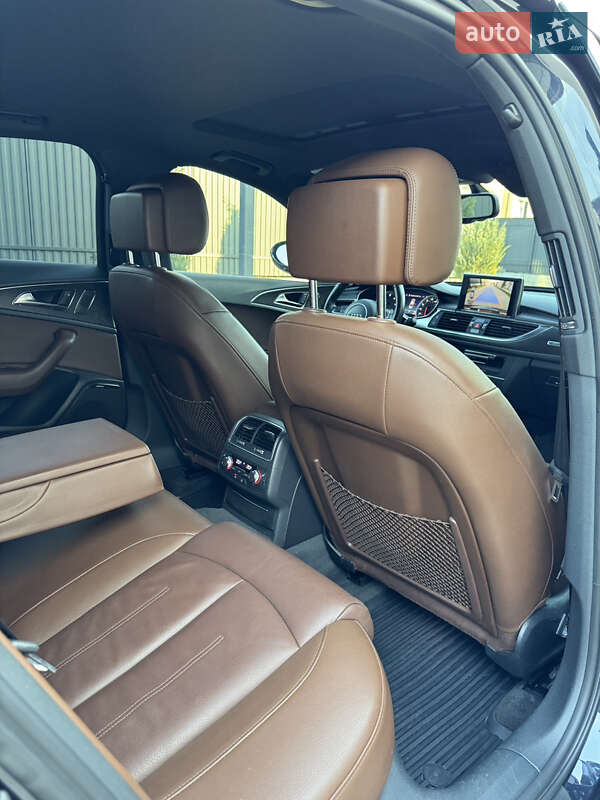 Седан Audi A6 2018 в Ужгороде