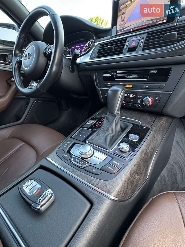 Седан Audi A6 2018 в Ужгороде
