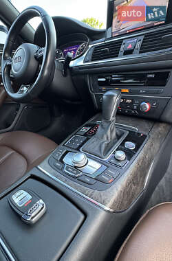 Седан Audi A6 2018 в 