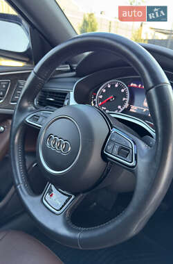 Седан Audi A6 2018 в 