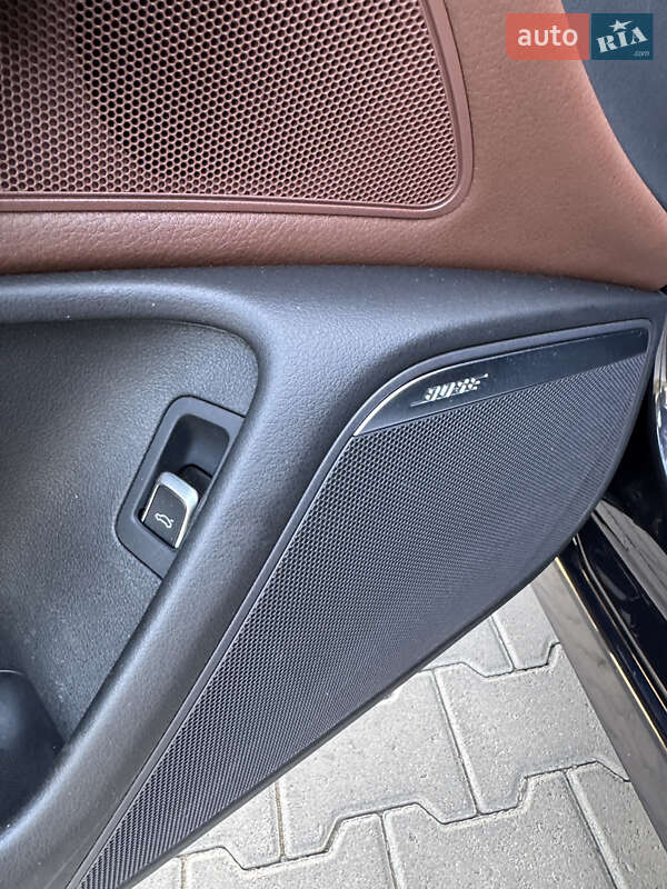 Седан Audi A6 2018 в Ужгороде