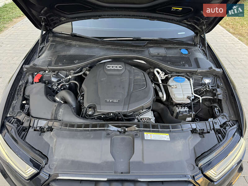 Седан Audi A6 2018 в Ужгороде
