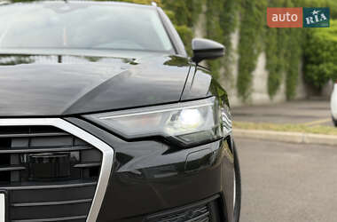 Универсал Audi A6 2019 в 
