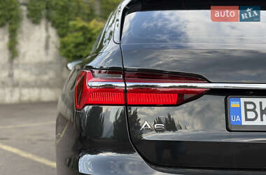 Универсал Audi A6 2019 в 