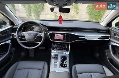 Универсал Audi A6 2019 в 