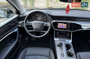 Универсал Audi A6 2019 в 