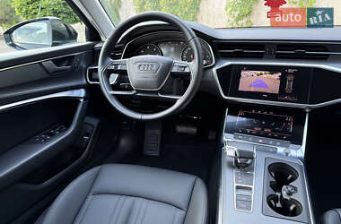 Универсал Audi A6 2019 в 