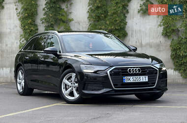 Універсал Audi A6 2019 в Рівному