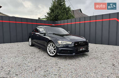 Седан Audi A6 2016 в 